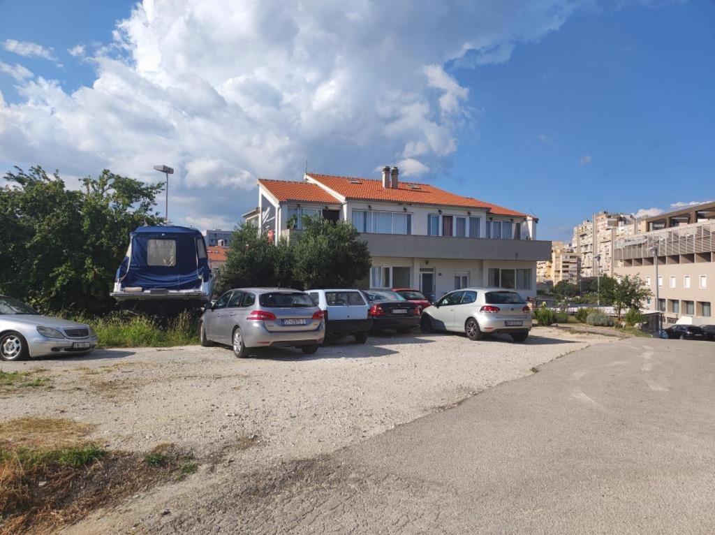 Sofia Apartment Split Exterior foto